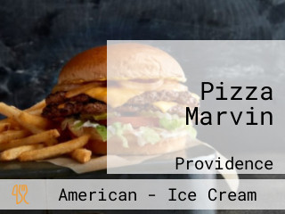 Pizza Marvin
