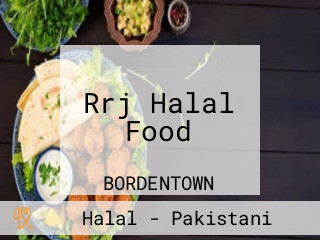 Rrj Halal Food