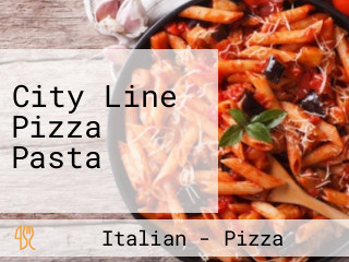 City Line Pizza Pasta