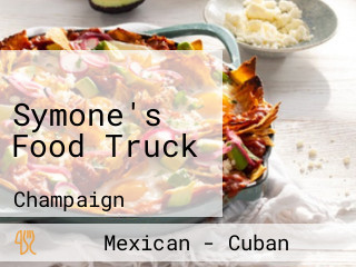Symone's Food Truck