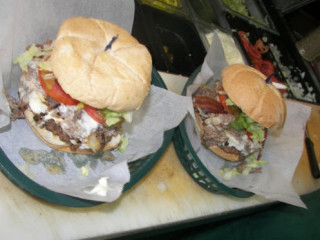 Laspada's Original Cheesesteaks Hoagies