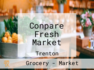 Conpare Fresh Market