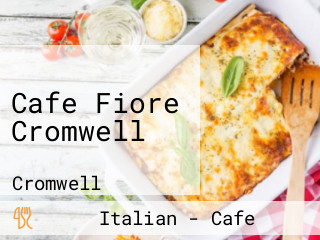 Cafe Fiore Cromwell