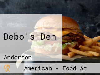 Debo's Den