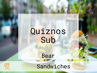 Quiznos Sub