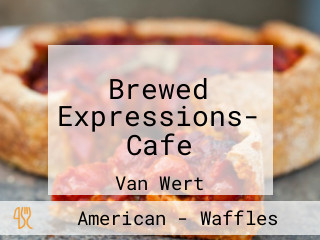 Brewed Expressions- Cafe