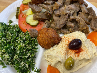 Falafel And Shawerma