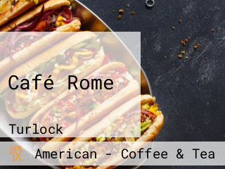 Café Rome