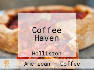 Coffee Haven