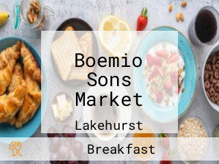 Boemio Sons Market