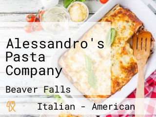 Alessandro's Pasta Company