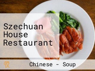 Szechuan House Restaurant