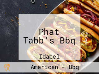 Phat Tabb's Bbq