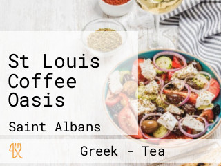 St Louis Coffee Oasis