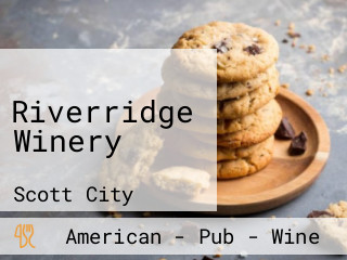 Riverridge Winery