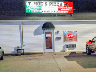 T-moe's Pizza