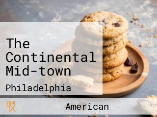 The Continental Mid-town