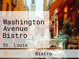 Washington Avenue Bistro