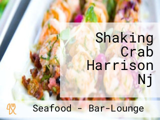 Shaking Crab Harrison Nj