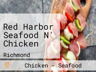 Red Harbor Seafood N' Chicken