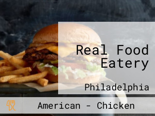 Real Food Eatery