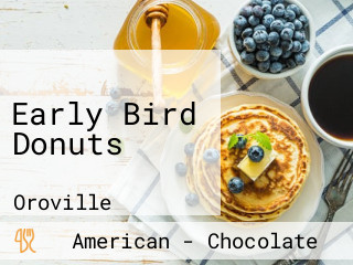 Early Bird Donuts