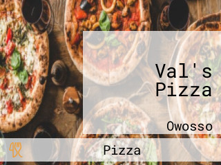 Val's Pizza
