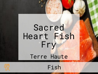 Sacred Heart Fish Fry