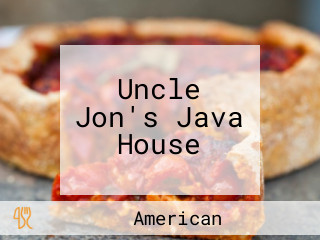 Uncle Jon's Java House
