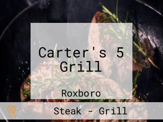 Carter's 5 Grill