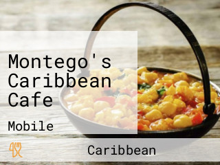 Montego's Caribbean Cafe