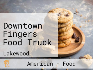 Downtown Fingers Food Truck
