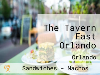 The Tavern East Orlando