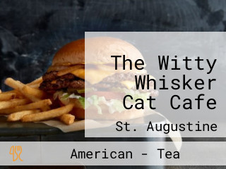 The Witty Whisker Cat Cafe