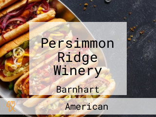 Persimmon Ridge Winery