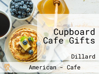 Cupboard Cafe Gifts