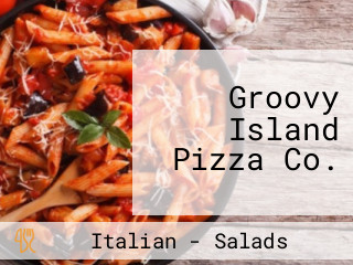 Groovy Island Pizza Co.