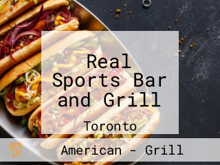 Real Sports Bar and Grill