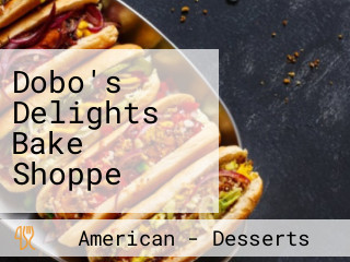 Dobo's Delights Bake Shoppe
