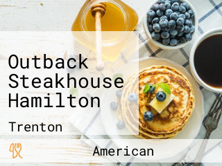 Outback Steakhouse Hamilton