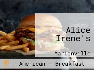 Alice Irene's