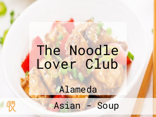 The Noodle Lover Club
