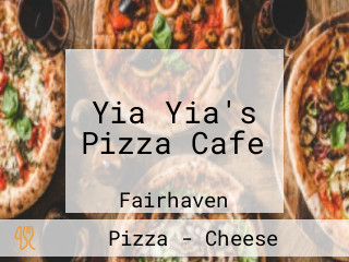 Yia Yia's Pizza Cafe