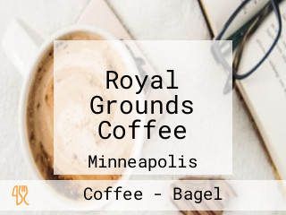 Royal Grounds Coffee