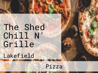 The Shed Chill N' Grille