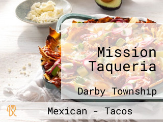 Mission Taqueria