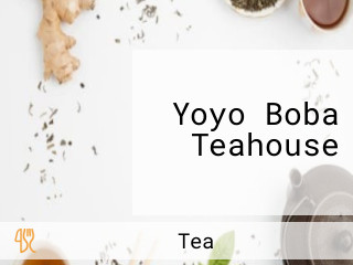 Yoyo Boba Teahouse