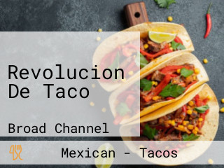 Revolucion De Taco