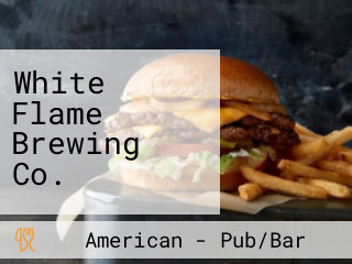 White Flame Brewing Co.