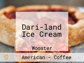 Dari-land Ice Cream